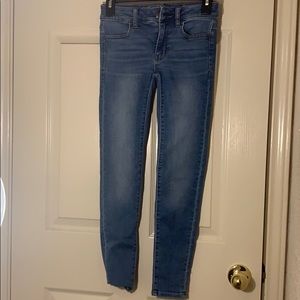 Blue jeans